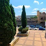 Regard Sur Les Remparts - Terrasse & Parking