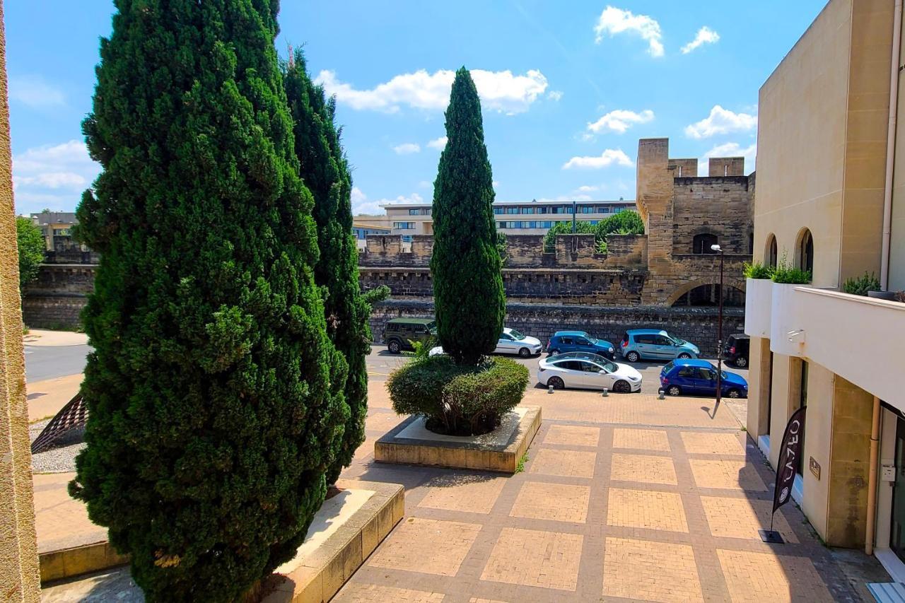 Regard Sur Les Remparts - Terrasse & Parking
