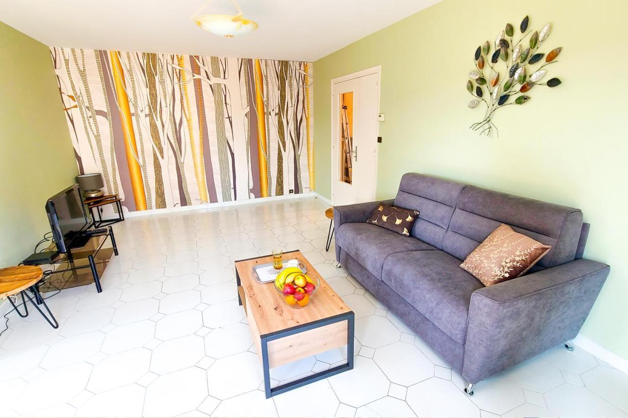 Regard Sur Les Remparts - Terrasse & Parking Appartement Avignon