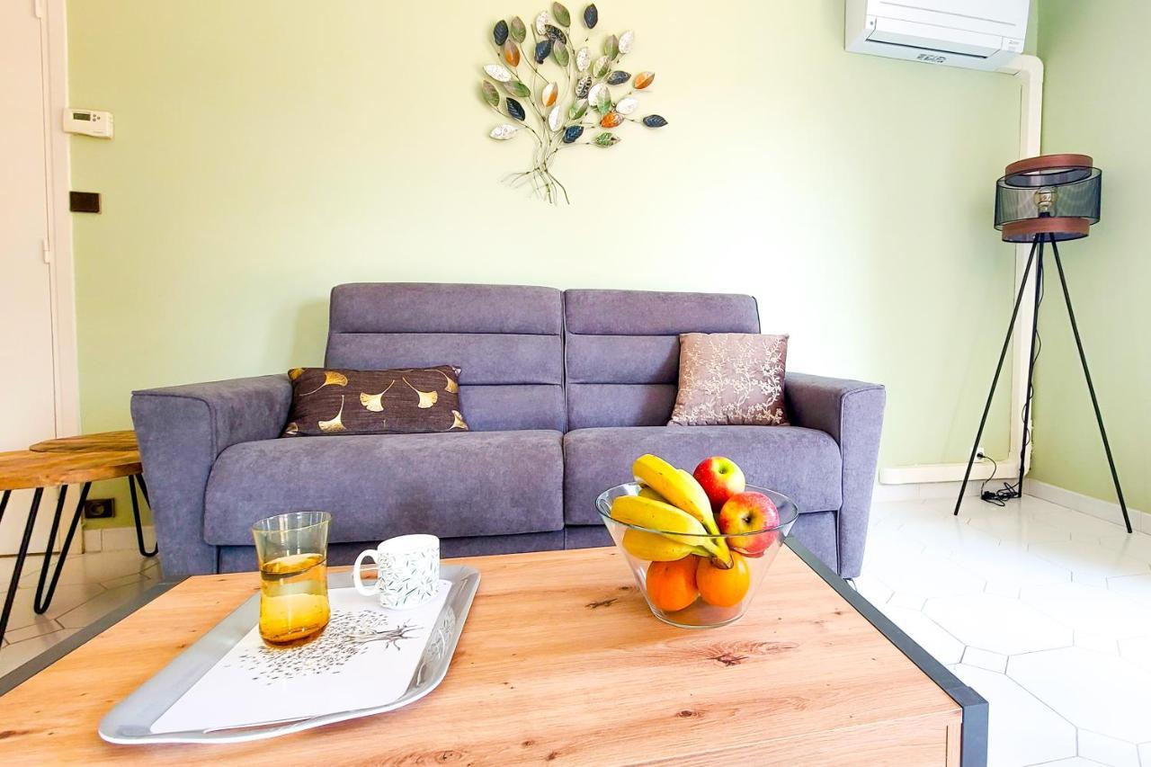 Regard Sur Les Remparts - Terrasse & Parking Appartement Avignon
