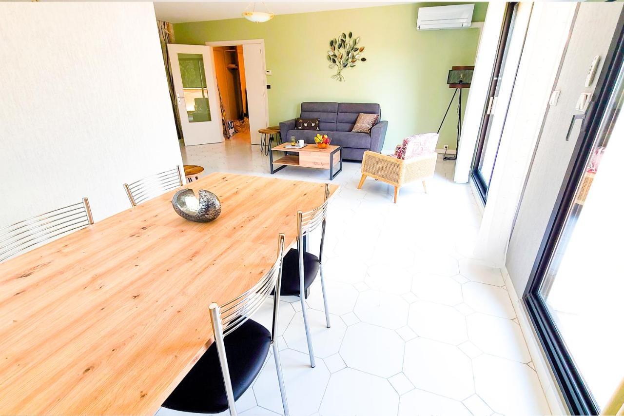 Regard Sur Les Remparts - Terrasse & Parking *