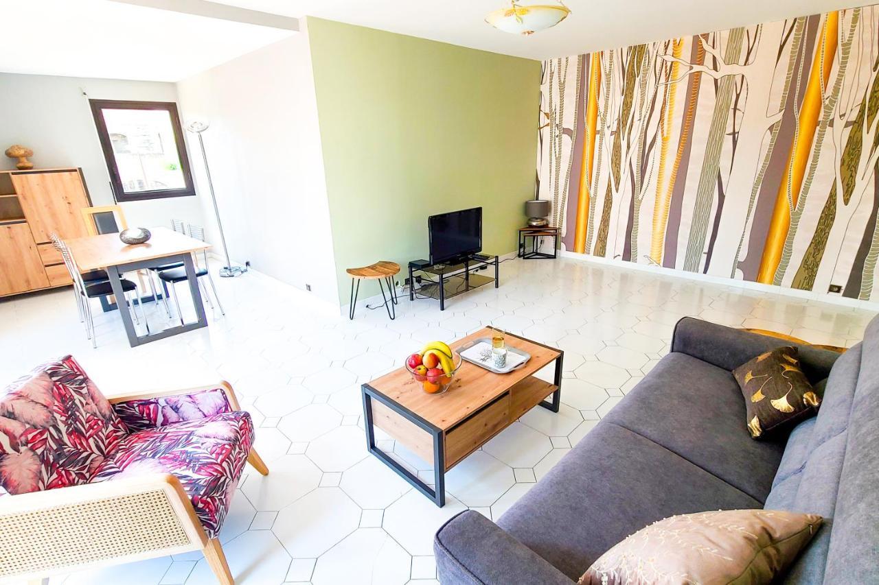 Appartement Regard Sur Les Remparts - Terrasse & Parking Avignon